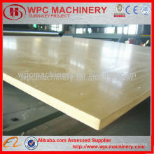 PVC foam board machinery / WPC/ CE ISO